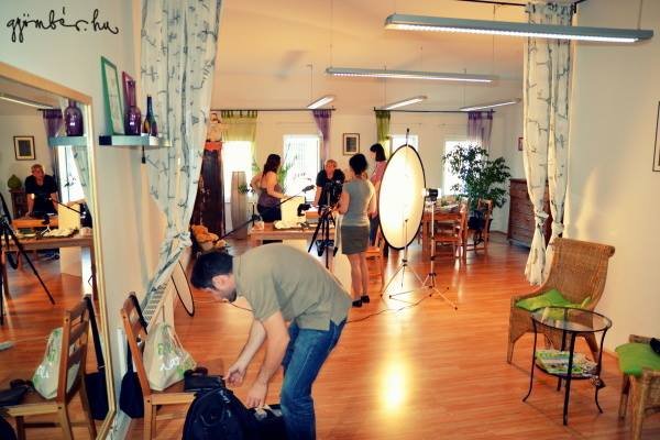 Korábbi workshopok (fotó: Gyömbér blog)