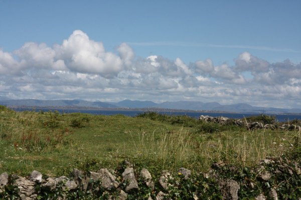 Aran island