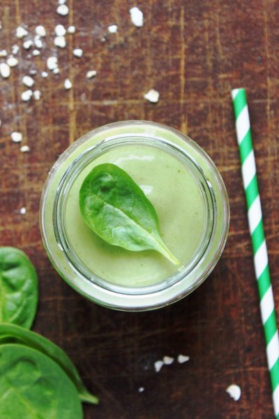 Tavaszi alm+ís ban+ínos b+ębispen+-t smoothie 2